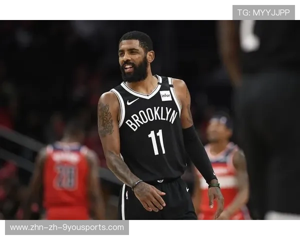 欧文薪资搅动转会市场，再掀NBA风云